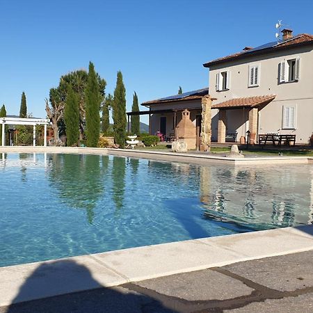 Agriturismo L'Impero Santa Luce Exterior photo