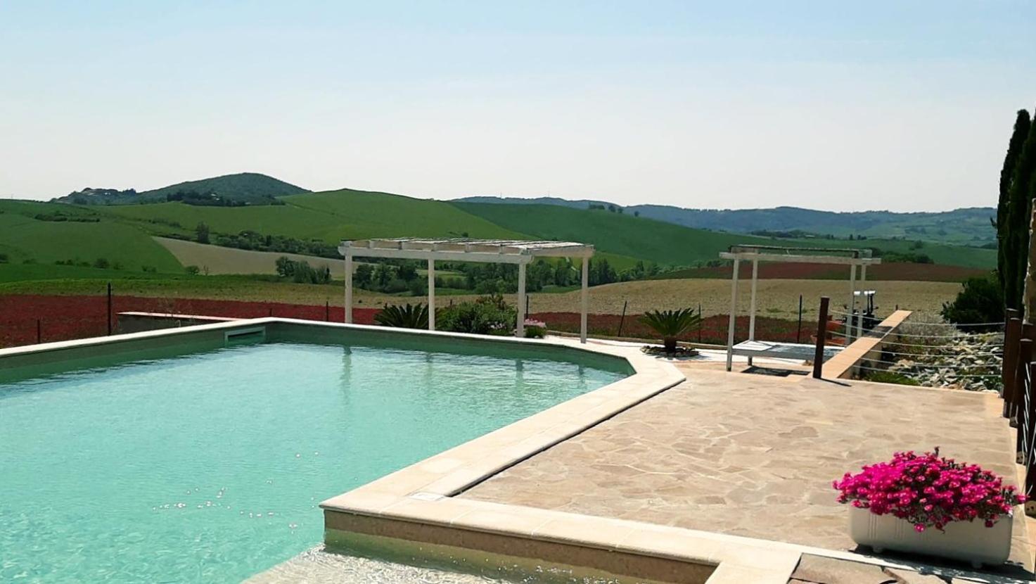 Agriturismo L'Impero Santa Luce Exterior photo