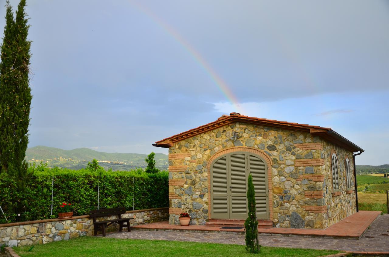 Agriturismo L'Impero Santa Luce Exterior photo